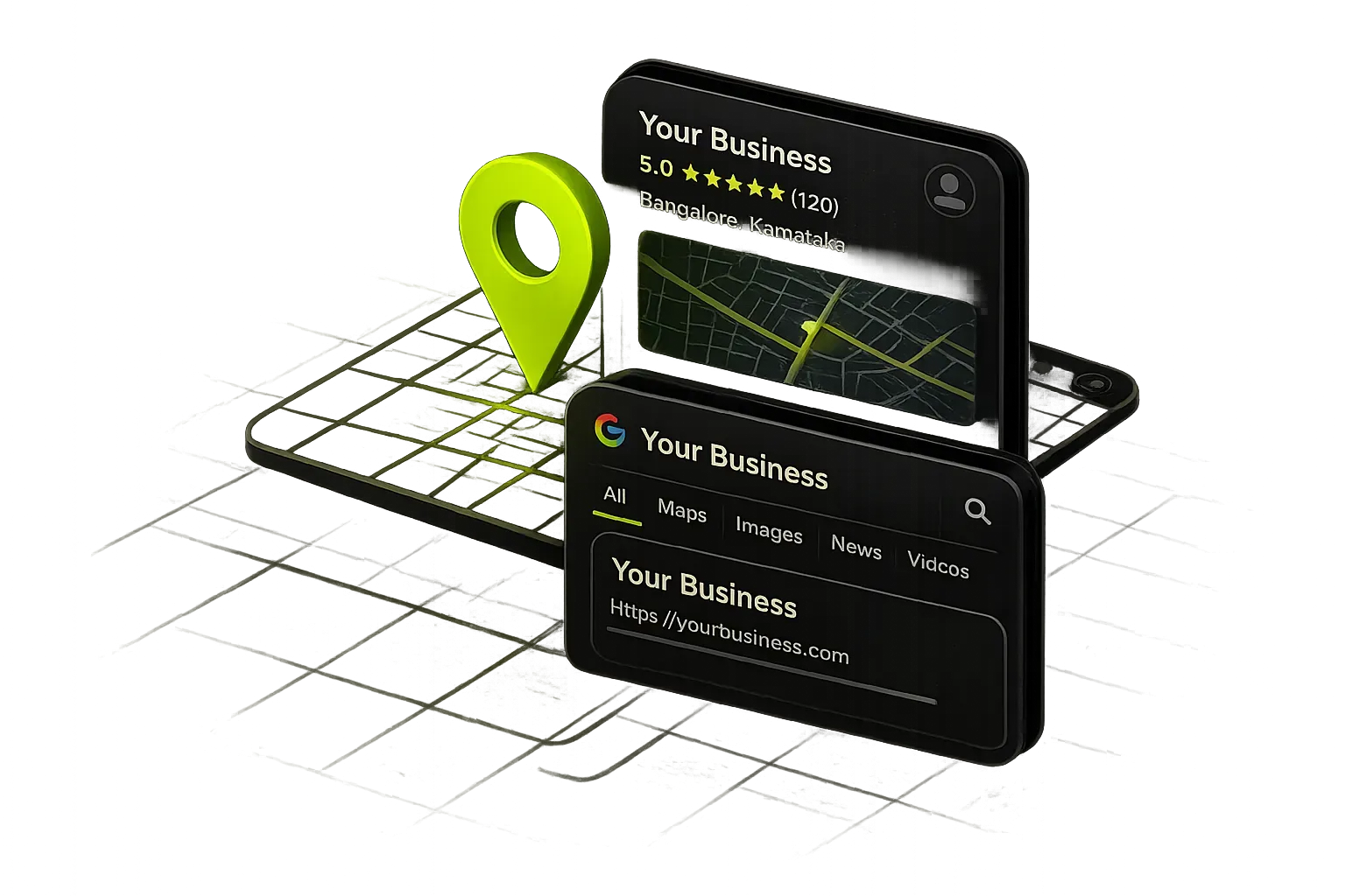 Stunning SEO Websites Architecture